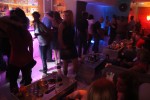 Ultrabar washington DC nightclubs main floor mezzanine