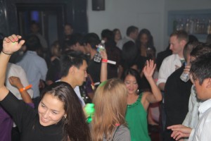 Vault (basement): DJ Maskell spinning House and Dance