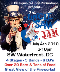 The Uncle Sam Jam